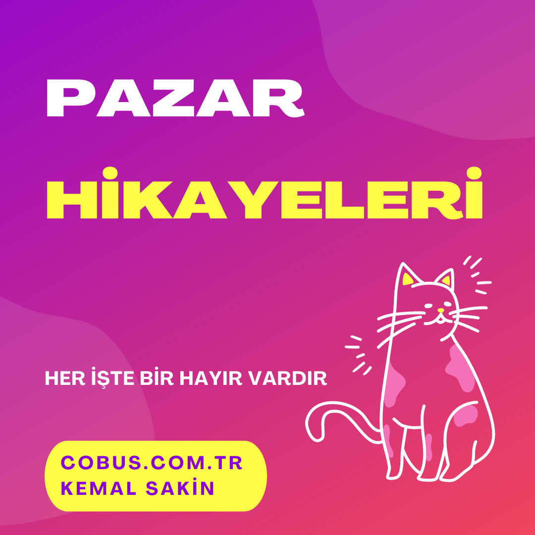 HER İŞTE BİR HAYIR VARDIR